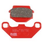 EBC FA128X Carbon X Front Brake Pads Kawasaki 250cc-300cc 1987-2004