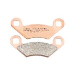 EBC FA159R R Series Sintered Front Brake Pads Polaris 2000-2018