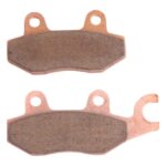 EBC FA165R R Series Sintered Front Left Brake Pads