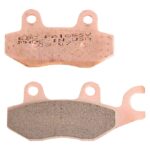 EBC FA165SV Severe Duty Front Left Brake Pads