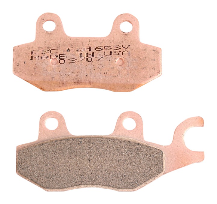 ebcfa165_sv_severe_duty_front_left_brake_pads.jpg EBC FA165SV Severe Duty Front Left Brake Pads - Image 1