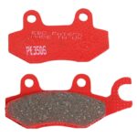 EBC FA165X Carbon X Front Left Brake Pads