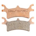 EBC FA314R R Series Sintered Rear Brake Pads