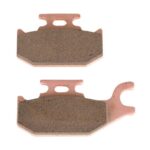EBC FA317R R Series Sintered Right Brake Pads