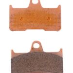 EBC FA344R R Series Sintered Brake Pads CFMoto / Yamaha 400cc-660cc 2002-2021