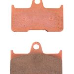 EBC FA344SV SV Series Severe Duty Brake Pads CFMoto / Yamaha 400cc-660cc 2002-2021
