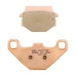 EBC FA372R R Series Sintered Front Brake Pads