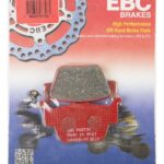 EBC FA373X Carbon X Brake Pads Honda 2003-2015