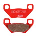 EBC FA395X Carbon X Brake Pads