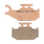 EBC FA413R R Series Sintered Brake Pads Suzuki KingQuad 400cc-700cc 2005-2024