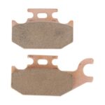 EBC FA413SV SV Series Severe Duty Brake Pads Suzuki KingQuad 400cc-700cc 2005-2024