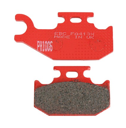 ebcfa413_x_carbon_x_brake_pads_suzuki_king_quad400cc700cc20052024.jpg EBC FA413X Carbon X Brake Pads Suzuki KingQuad 400cc-700cc 2005-2024 - Image 1