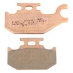 EBC FA414R R Series Sintered Brake Pads
