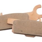 EBC FA445R R Series Sintered Brake Pads
