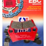 EBC FA456X Carbon X Brake Pads