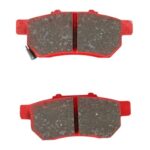 EBC FA479X Carbon X Rear Right Brake Pads Honda MUV700 Big Red 2009-2013