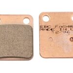 EBC FA54SV SV Series Severe Duty Rear Brake Pads