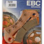 EBC FA610R R Series Sintered Brake Pads Arctic Cat Wildcat 2015-2018
