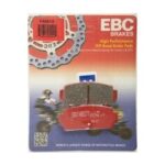 EBC FA651X Carbon X Brake Pads