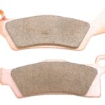 EBC FA617R R Series Sintered Right Brake Pads Can-Am