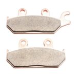 EBC FA642R R Series Sintered Front Left Brake Pads