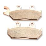 EBC FA645R R Series Sintered Front Right Brake Pads