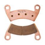 EBC FA656R R Series Sintered Brake Pads
