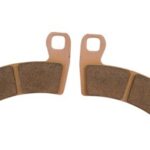 EBC FA657R R Series Sintered Brake Pads Polaris RZR 900 2015-2019