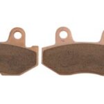 EBC FA674R R Series Sintered Rear Left Brake Pads Yamaha 2015-2016