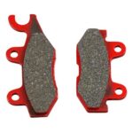EBC FA674X Carbon X Rear Left Brake Pads Yamaha 2015-2016