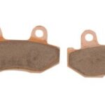 EBC FA675R R Series Sintered Rear Right Brake Pads Yamaha 2015-2016