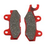 EBC FA675X Carbon X Rear Right Brake Pads Yamaha 2015-2016