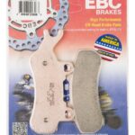 EBC FA682SV SV Series Severe Duty Left Brake Pads