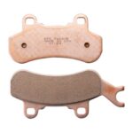 EBC FA683R R Series Sintered Right Brake Pads