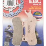 EBC FA683SV SV Series Severe Duty Right Brake Pads