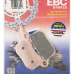EBC FA684SV SV Series Severe Duty Brake Pads