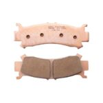 EBC FA701R R Series Sintered Front Left Brake Pads Honda Pioneer / Talon 2016-2023