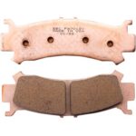 EBC FA701SV SV Series Severe Duty Front Left Brake Pads Honda Pioneer / Talon 2016-2023