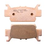 EBC FA703R R Series Sintered Rear Left Brake Pads Honda Pioneer / Talon 2016-2023