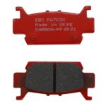 EBC FA703X Carbon X Rear Left Brake Pads Honda Pioneer / Talon 2016-2023