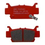 EBC FA704X Carbon X Rear Right Brake Pads Honda Pioneer / Talon 2016-2023