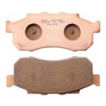 EBC FA712R R Series Sintered Front Brake Pads Honda Pioneer 2014-2024