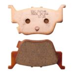 EBC FA714R R Series Sintered Rear Brake Pads Honda Pioneer 2014-2024