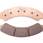 EBC FA728R R Series Sintered Front Brake Pads