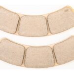 EBC FA728SV SV Series Severe Duty Front Brake Pads