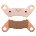 EBC FA737R R Series Sintered Brake Pads
