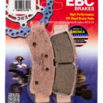 EBC FA738SV SV Series Severe Duty Front Brake Pads