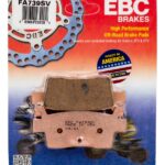 EBC FA739SV SV Series Severe Duty Rear Brake Pads