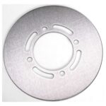 EBC MD Standard Front Brake Rotor Suzuki Eiger / King Quad / Vinson 400cc-500cc 1997-2023