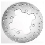EBC MD Standard Rear Brake Rotor Arctic Cat / Kawasaki / Suzuki 400cc 2003-2012